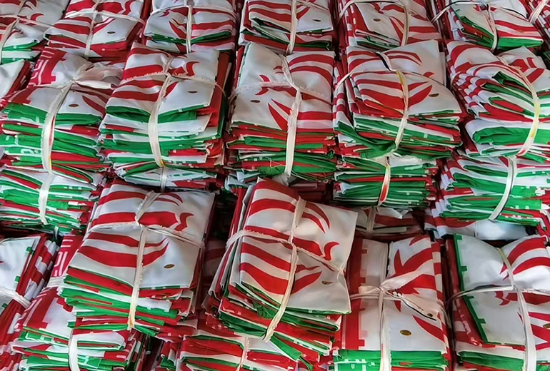 2022年世界杯活动定制旗帜供应-10